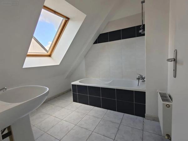 Achat - Maison Hennebont 56700 4 pièces 77 m 2 225 m 2