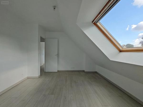 Achat - Maison Hennebont 56700 4 pièces 77 m 2 225 m 2