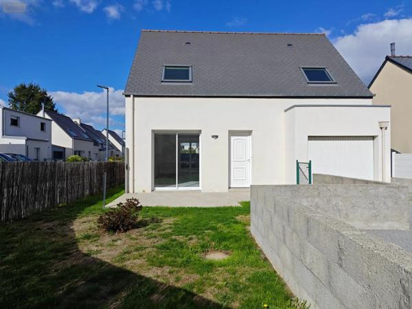 Achat - Maison Hennebont 56700 4 pièces 77 m 2 225 m 2