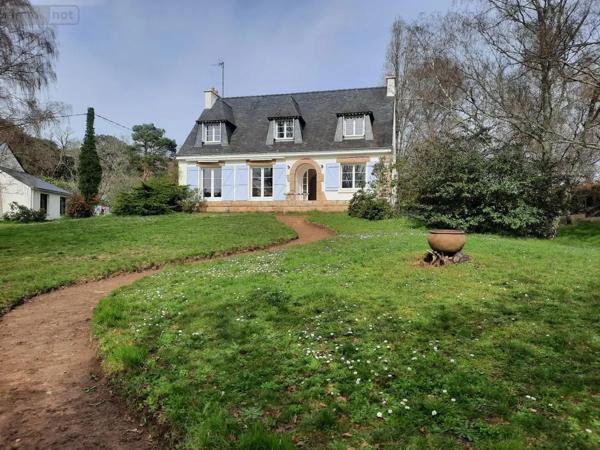 Achat - Maison Vannes 56000 8 pièces 130 m 2 1200 m 2