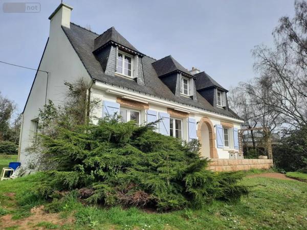 Achat - Maison Vannes 56000 8 pièces 130 m 2 1200 m 2