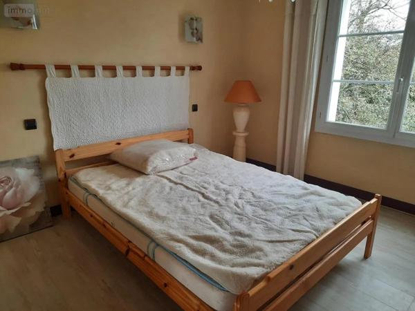 Achat - Maison Vannes 56000 8 pièces 130 m 2 1200 m 2