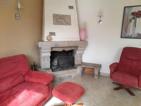 Achat - Maison Vannes 56000 8 pièces 130 m 2 1200 m 2
