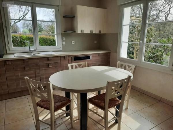 Achat - Maison Vannes 56000 8 pièces 130 m 2 1200 m 2
