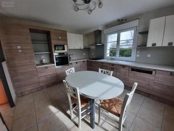 Achat - Maison Vannes 56000 8 pièces 130 m 2 1200 m 2