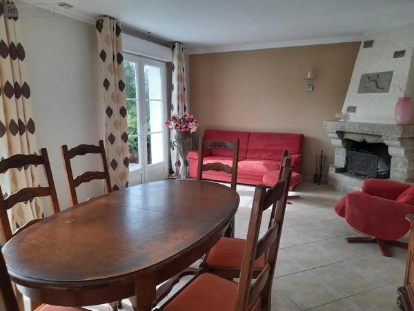 Achat - Maison Vannes 56000 8 pièces 130 m 2 1200 m 2