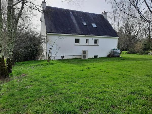Achat - Maison Vannes 56000 8 pièces 130 m 2 1200 m 2
