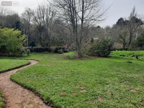 Achat - Maison Vannes 56000 8 pièces 130 m 2 1200 m 2
