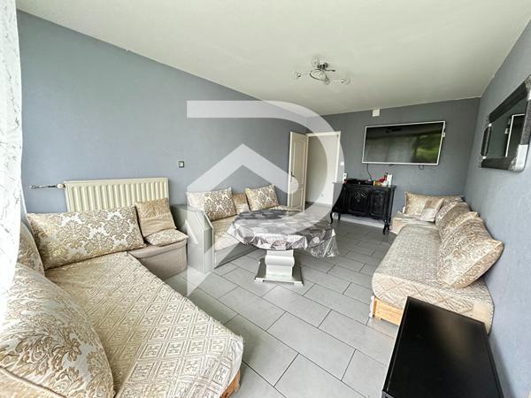 Appartement 4 pièces 73 m2