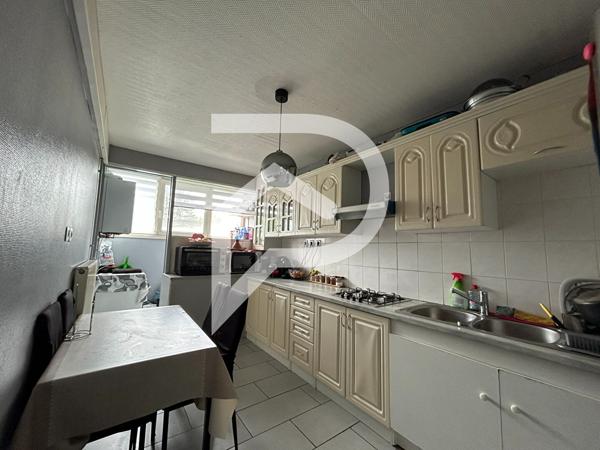 Appartement 4 pièces 73 m2