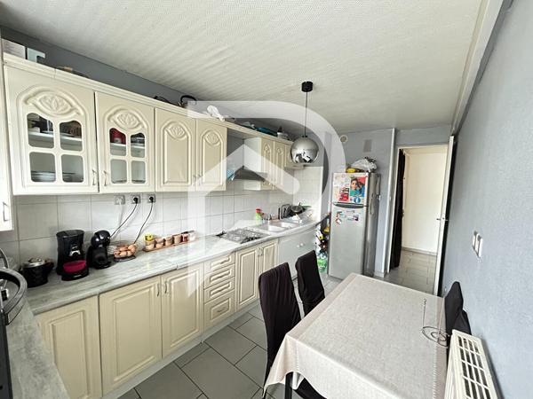 Appartement 4 pièces 73 m2