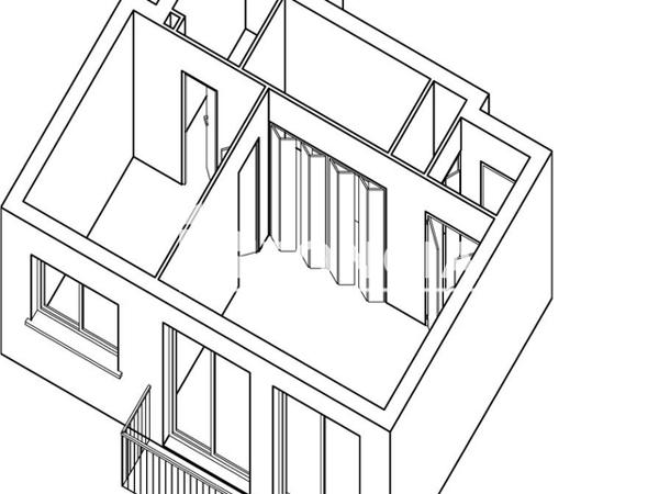 Location Appartement 2 pièces 43.5 m² - 1 RUE FRANCOIS MAURIAC Brest 29200