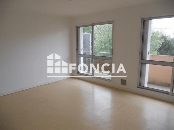 Location Appartement 2 pièces 43.5 m² - 1 RUE FRANCOIS MAURIAC Brest 29200