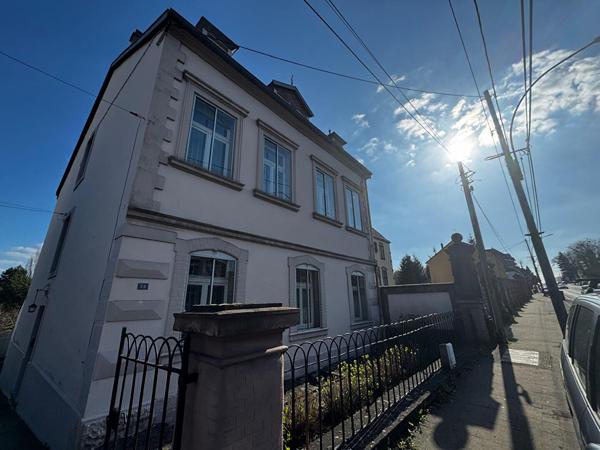 Maison 7 pièces 192 m2