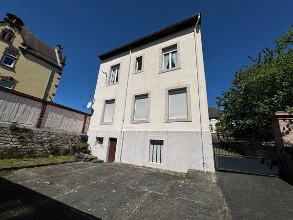 Maison 7 pièces 192 m2