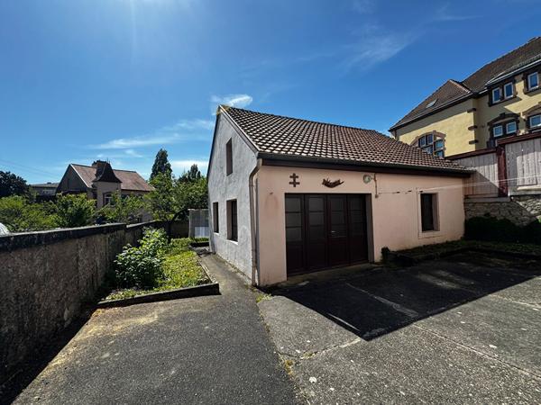 Maison 7 pièces 192 m2