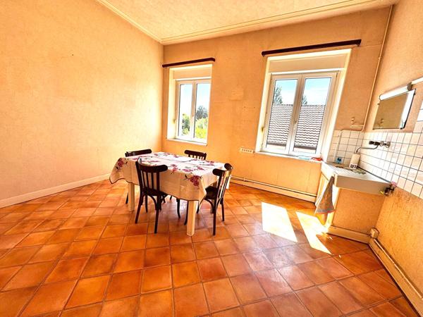Maison 7 pièces 192 m2