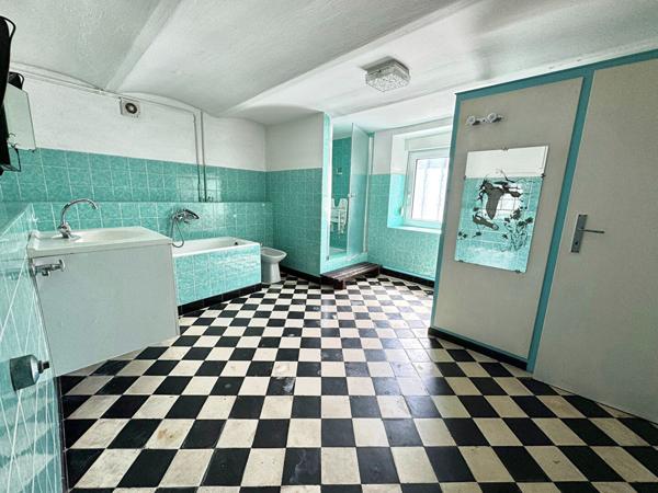 Maison 7 pièces 192 m2
