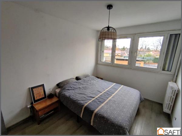 Charmant appartement à Beauzelle!