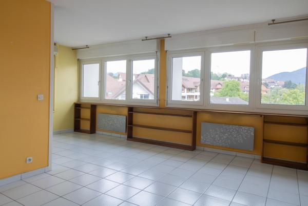 Vente / Appartement T4