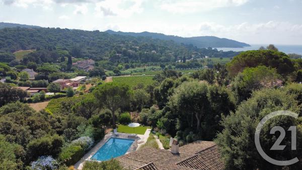 Maison à vendre  5 pièces - 142 m2 LA CROIX VALMER - 83