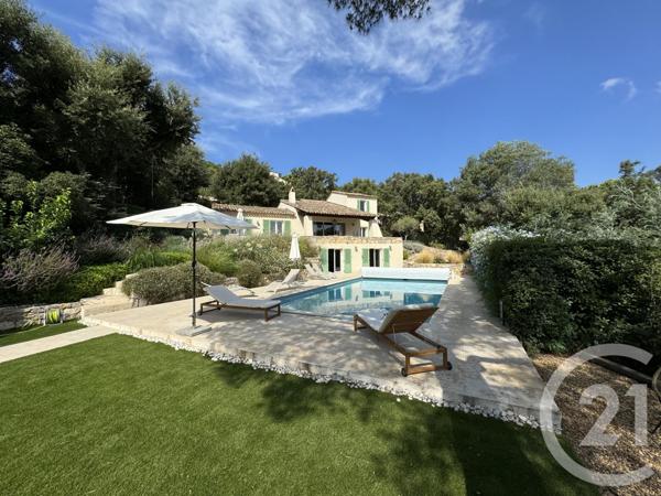 Maison à vendre  5 pièces - 142 m2 LA CROIX VALMER - 83