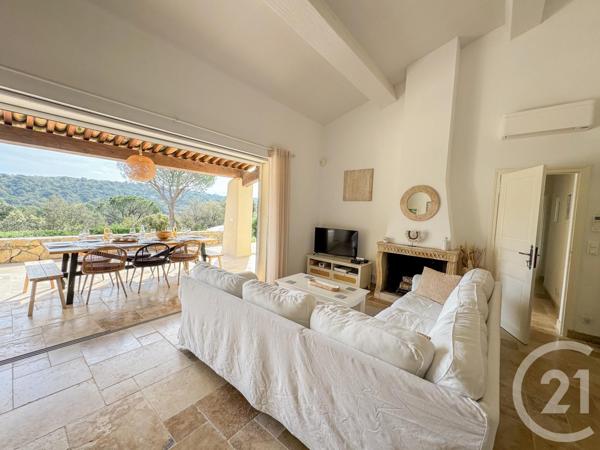 Maison à vendre  5 pièces - 142 m2 LA CROIX VALMER - 83