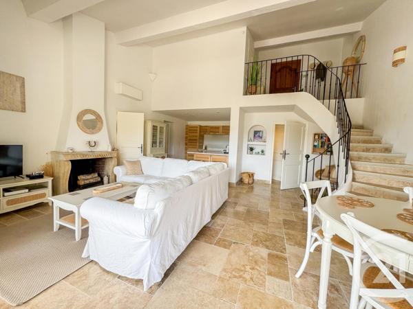 Maison à vendre  5 pièces - 142 m2 LA CROIX VALMER - 83