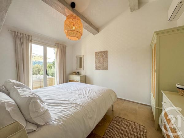 Maison à vendre  5 pièces - 142 m2 LA CROIX VALMER - 83