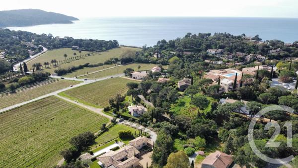 Maison à vendre  5 pièces - 142 m2 LA CROIX VALMER - 83