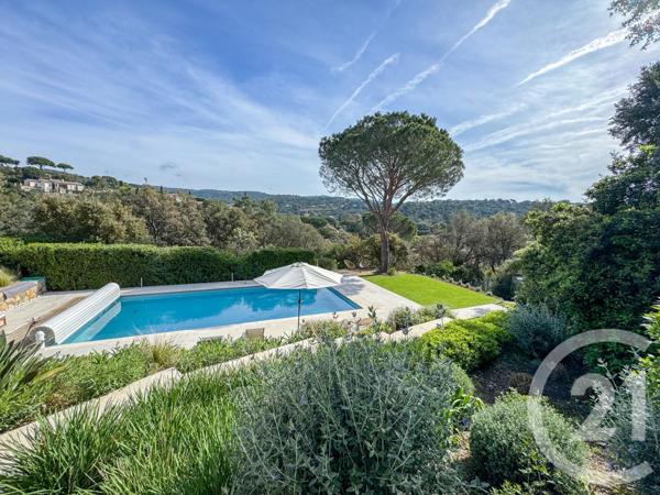 Maison à vendre  5 pièces - 142 m2 LA CROIX VALMER - 83