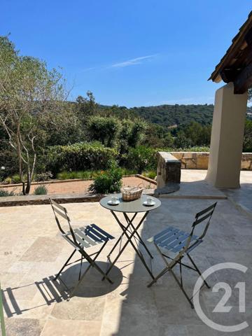 Maison à vendre  5 pièces - 142 m2 LA CROIX VALMER - 83