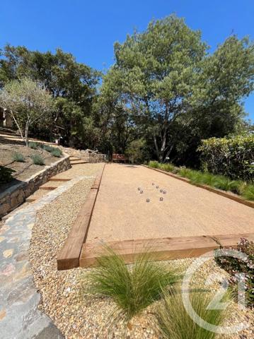 Maison à vendre  5 pièces - 142 m2 LA CROIX VALMER - 83