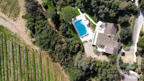 Maison à vendre  5 pièces - 142 m2 LA CROIX VALMER - 83