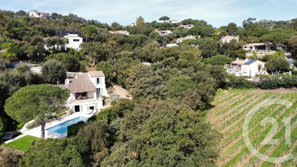 Maison à vendre  5 pièces - 142 m2 LA CROIX VALMER - 83