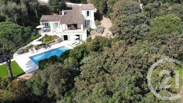 Maison à vendre  5 pièces - 142 m2 LA CROIX VALMER - 83