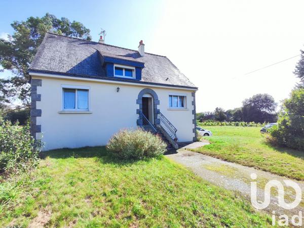 Maison à vendre 6 pièces 95 m² Josselin