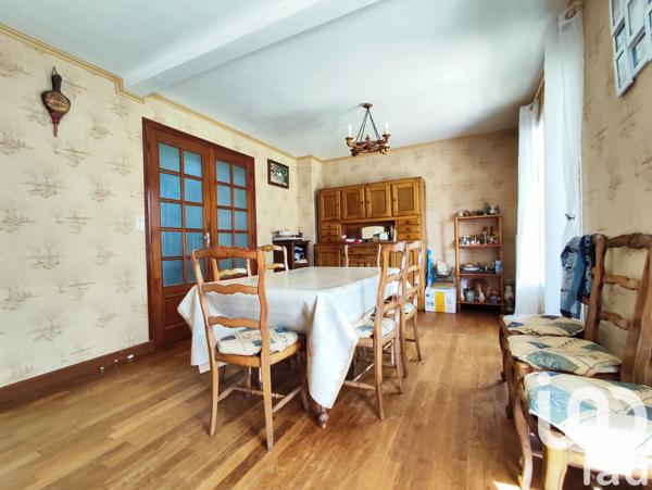 Maison à vendre 6 pièces 95 m² Josselin