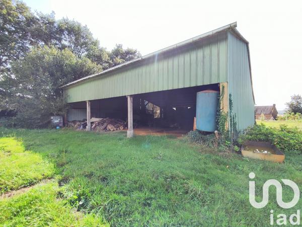 Maison à vendre 6 pièces 95 m² Josselin