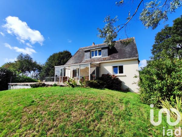 Maison à vendre 6 pièces 94,5 m² Josselin
