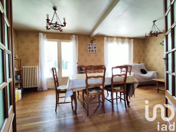 Maison à vendre 6 pièces 95 m² Josselin