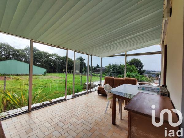 Maison à vendre 6 pièces 95 m² Josselin