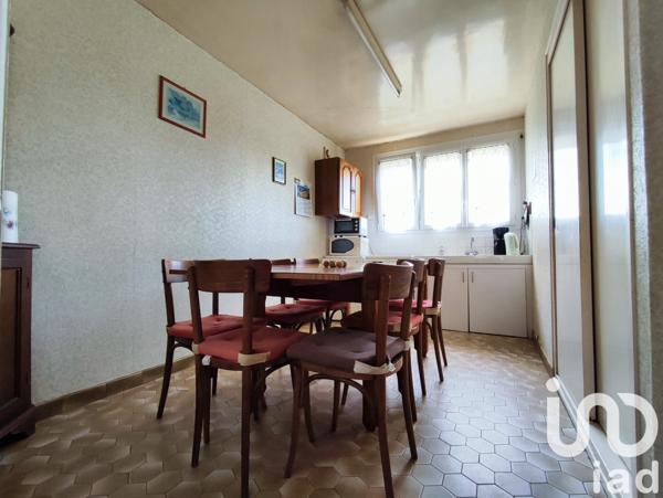 Maison à vendre 6 pièces 95 m² Josselin