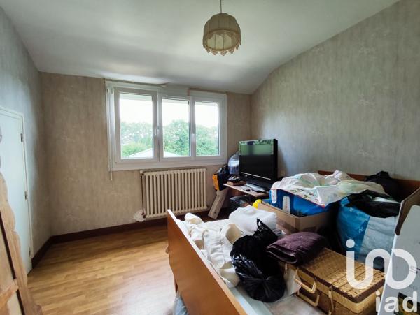 Maison à vendre 6 pièces 95 m² Josselin