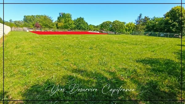 Terrain à vendre LAFITTE SUR LOT (47)