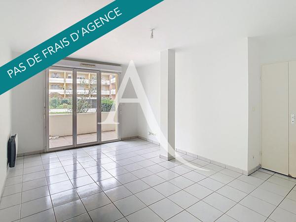 Appartement Muret 2 pièce(s) 49.58 m2