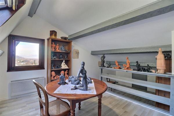 Demeure de Prestige 8P 252 m² VALGELON - LA ROCHETTE (73110)