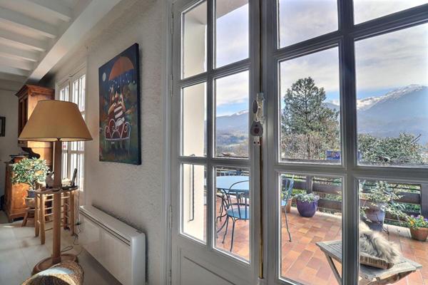 Demeure de Prestige 8P 252 m² VALGELON - LA ROCHETTE (73110)