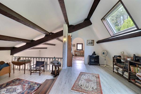 Demeure de Prestige 8P 252 m² VALGELON - LA ROCHETTE (73110)