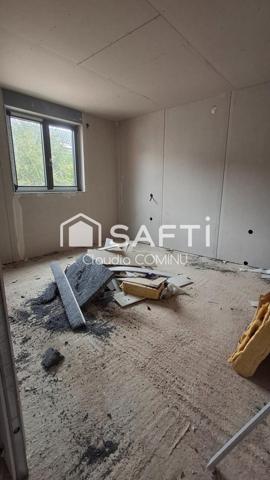 Maison 106 m2, avec terrasse et parking